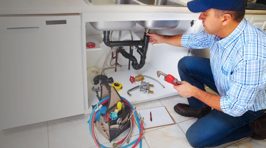 Professional water leak detection in Sadorus, IL